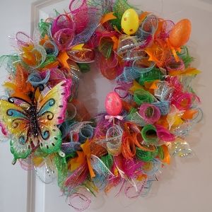 Easter Wreath